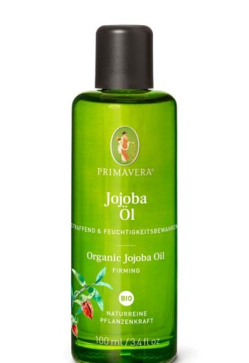 Primavera Jojoba oil bio (100 Milliliter)