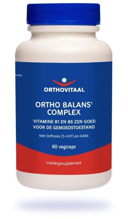 Orthovitaal Ortho relax complex (60 Vegetarische capsules)