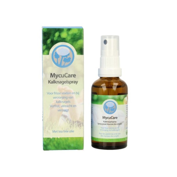 Nagel Mycucare kalknagelspray (50 Milliliter)