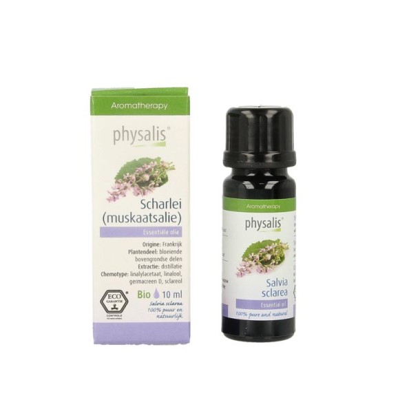 Physalis Scarlei bio (10 Milliliter)