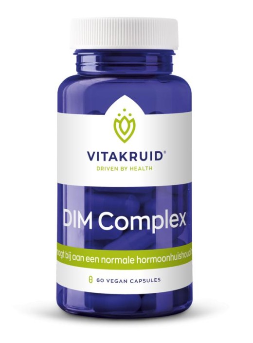 Vitakruid DIM complex (60 Vegetarische capsules)