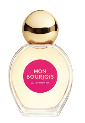 MON BOURJOIS La Formidable Eau de Parfum 50 ML