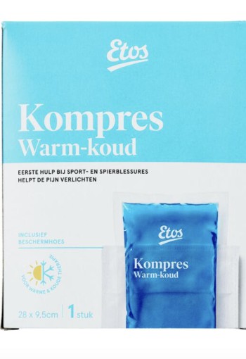 Etos Warm-koud kom­pres