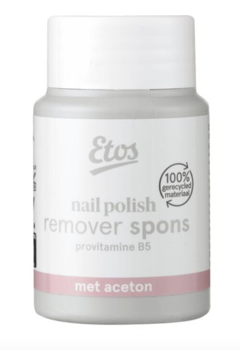 Etos Re­mo­ver dip­pot ace­to­ne free  75 ml