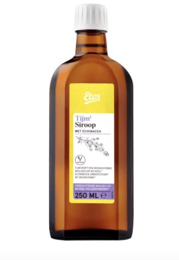 Etos Tijm­si­roop  250 ml
