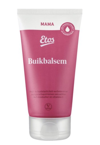 Etos Voor ma­ma buik­bal­sem  150 ml