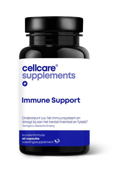 Cellcare Immune support (60 Vegetarische capsules)