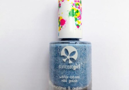 Suncoat Girl Nagellak teal zing vegan (9 Milliliter)