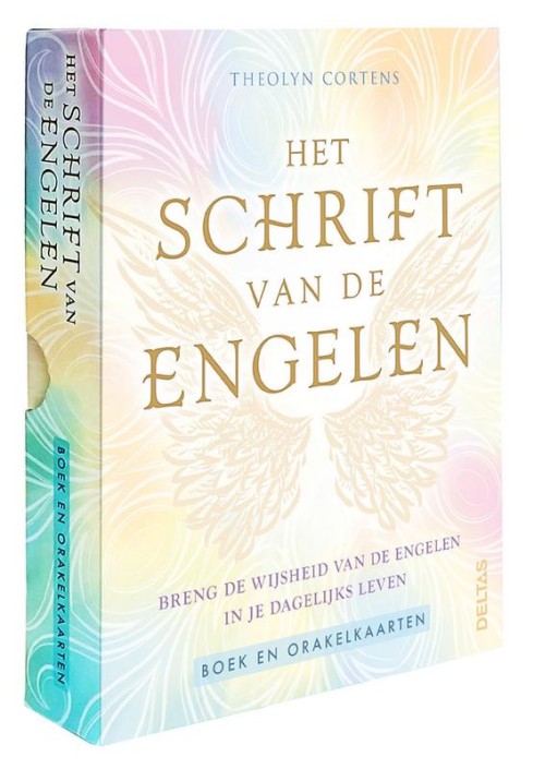 Deltas Het schrift van de engelen (1 Boek)