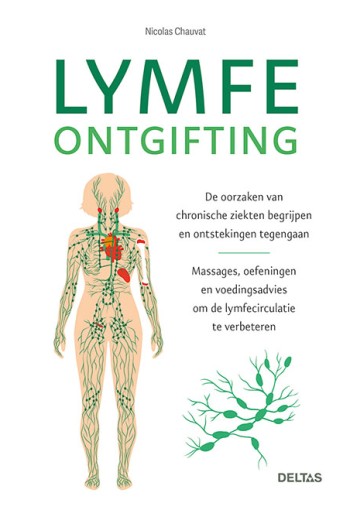 Deltas Lymfe ontgifting (1 Boek)