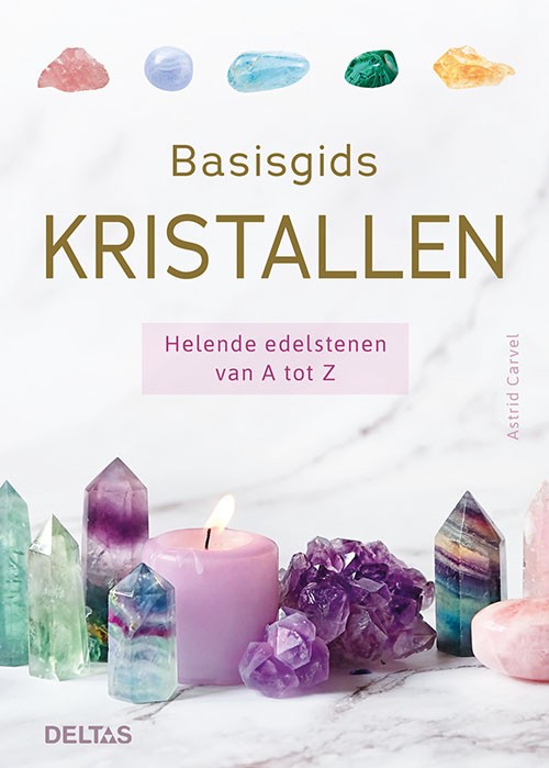 Deltas Basisgids kristallen (1 Boek)