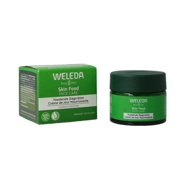 Weleda Skin food voedende dagcreme (40 Milliliter)