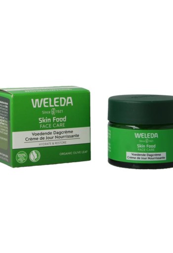 Weleda Skin food voedende dagcreme (40 Milliliter)