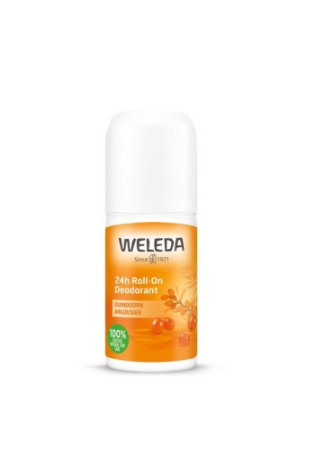 Weleda deodorant Duindoorn 24h roll-on deodorant (50 ml)