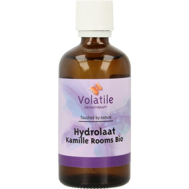 Volatile Kamille rooms hydrolaat (100 Milliliter)