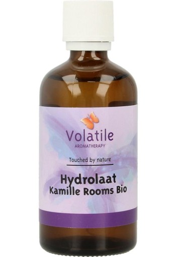 Volatile Kamille rooms hydrolaat (100 Milliliter)