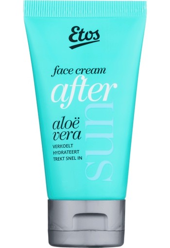 Etos After Sun Face Cream 50ml
