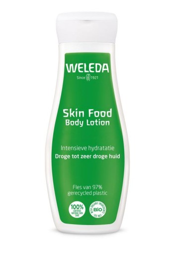 Weleda Skin food bodylotion 200 Milliliter