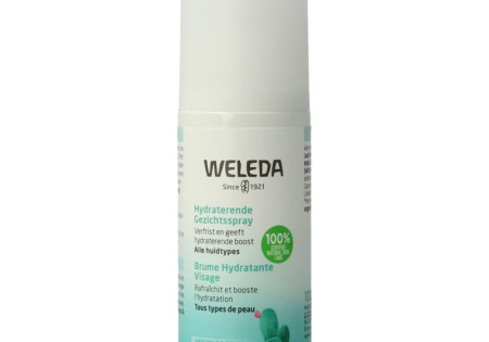 Weleda Vijgencactus gezichtsspray (100 Milliliter)