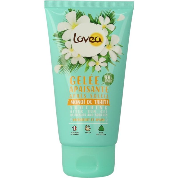 Lovea Moisturizing aftersun gel (150 Milliliter)