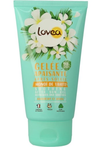 Lovea Moisturizing aftersun gel (150 Milliliter)