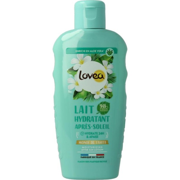 Lovea Moisturizing aftersun milk (150 Milliliter)