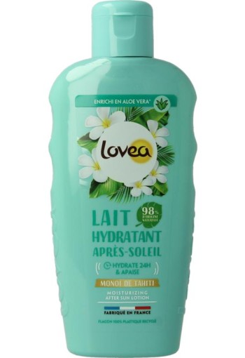 Lovea Moisturizing aftersun milk (150 Milliliter)