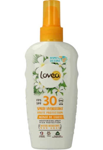 Lovea Moisturizing spray SPF30 (150 Milliliter)