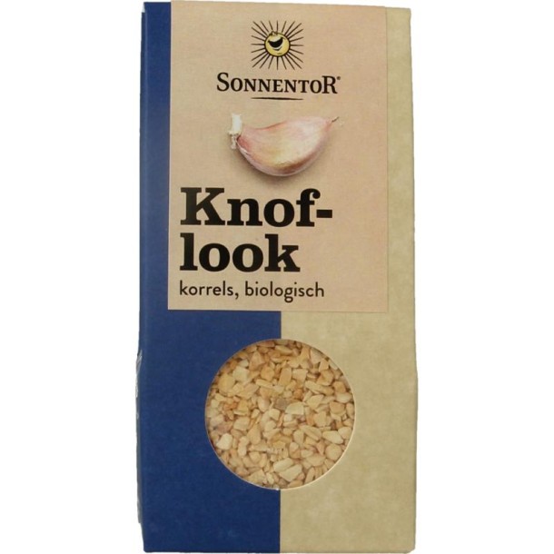 Sonnentor Knoflook bio (40 Gram)