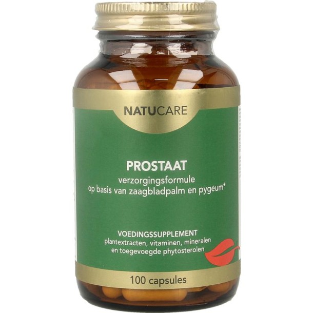 Natucare Prostaat (100 Capsules)