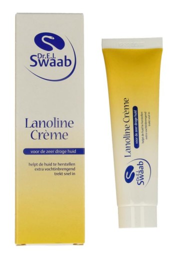 Dr Swaab Lanoline creme tube (30 Gram)