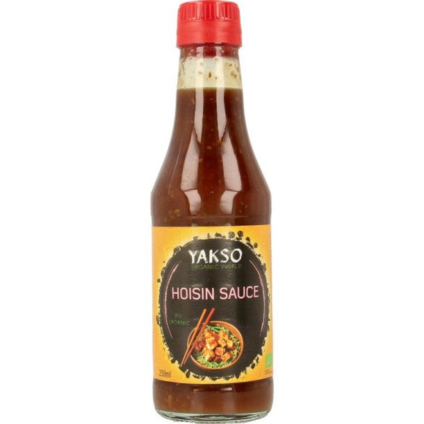 Yakso Hoisinsaus bio (250 Milliliter)