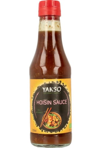 Yakso Hoisinsaus bio (250 Milliliter)