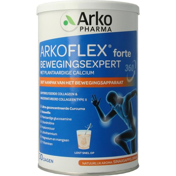 Arkoflex Arkoflex forte poeder (390 Gram)