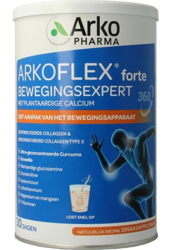 Arkoflex Arkoflex forte poeder (390 Gram)