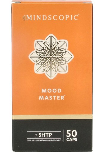 Mindscopic Moodmaster (50 Capsules)