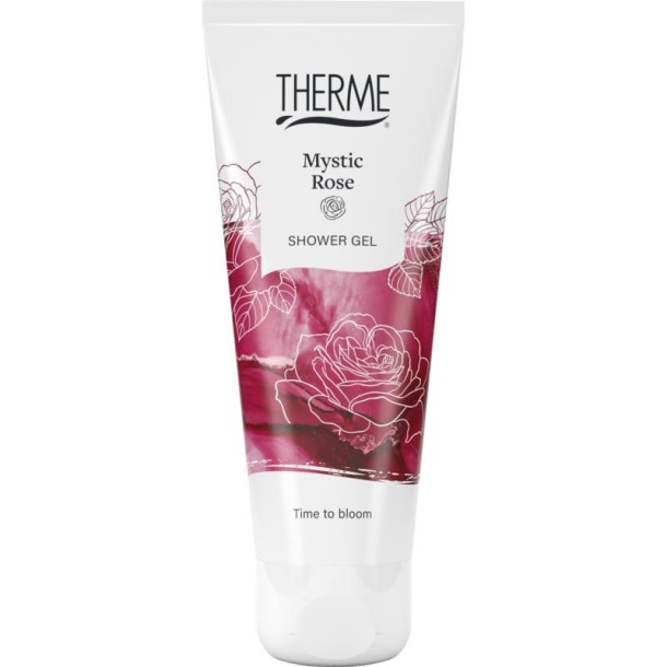 Therme Showergel mystic rose (75 Milliliter)