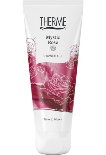 Therme Showergel mystic rose (75 Milliliter)