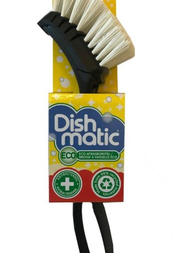 Dishmatic Afwasborstel gerecycled (1 Stuks)