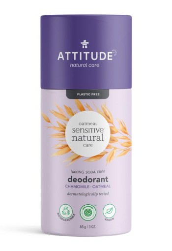 Attitude Deo super leaves baksodavrij kamille (85 Gram)