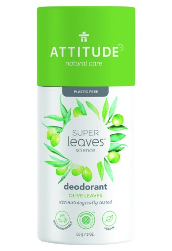 Attitude Deo super leaves olive leaves (85 Gram)