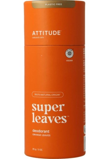 Attitude Deo super leaves orange leaves (85 Gram)