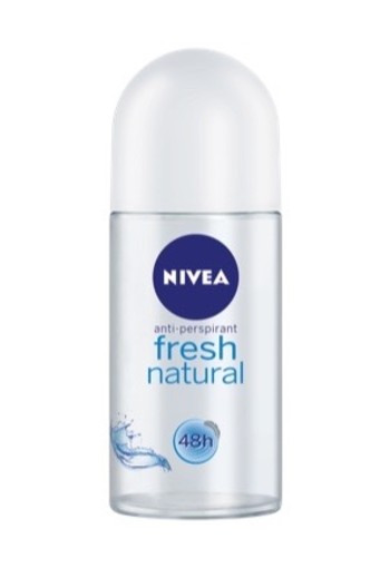 Nivea Deodorant Fresh Natural Roller 50ml