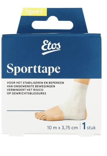  Etos Sport­ta­pe 3,75 x 10