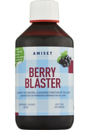 Amiset Berry Blaster 300 ml