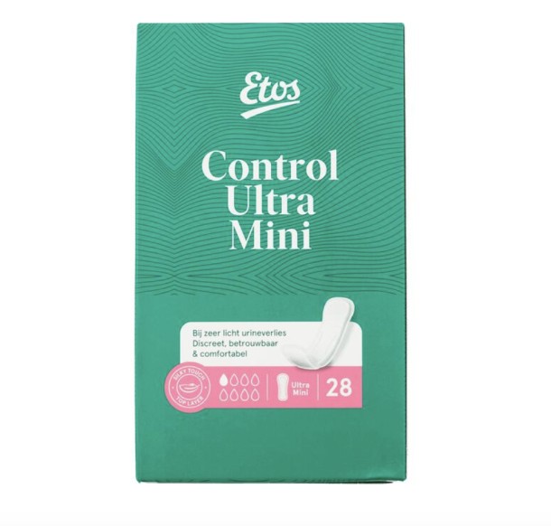 Etos Con­trol ul­tra mi­ni 28 stuks