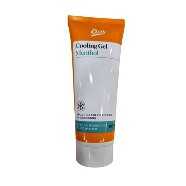 Etos Cooling Gel 100 ml