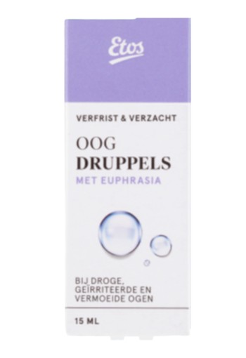 Etos Oog­drup­pels 15 ml