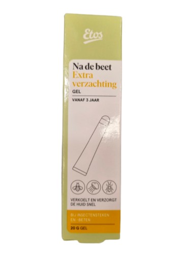 Etos Na De Beet Extra Verzachting Gel 20 gram