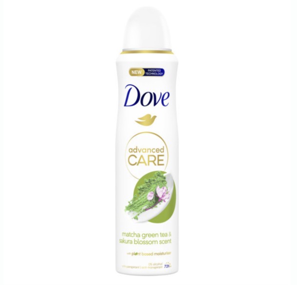 Dove Deodorant spray nourishing secrets awakening (150 ml)